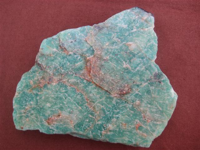 Amazonite truth, communication, harmony 2259